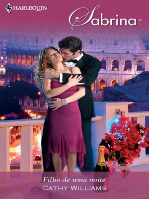 cover image of Filho de uma noite